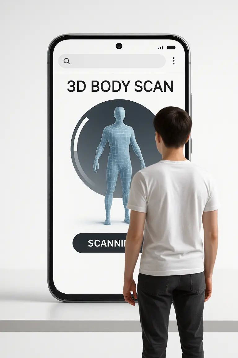 See progress beyond the scale