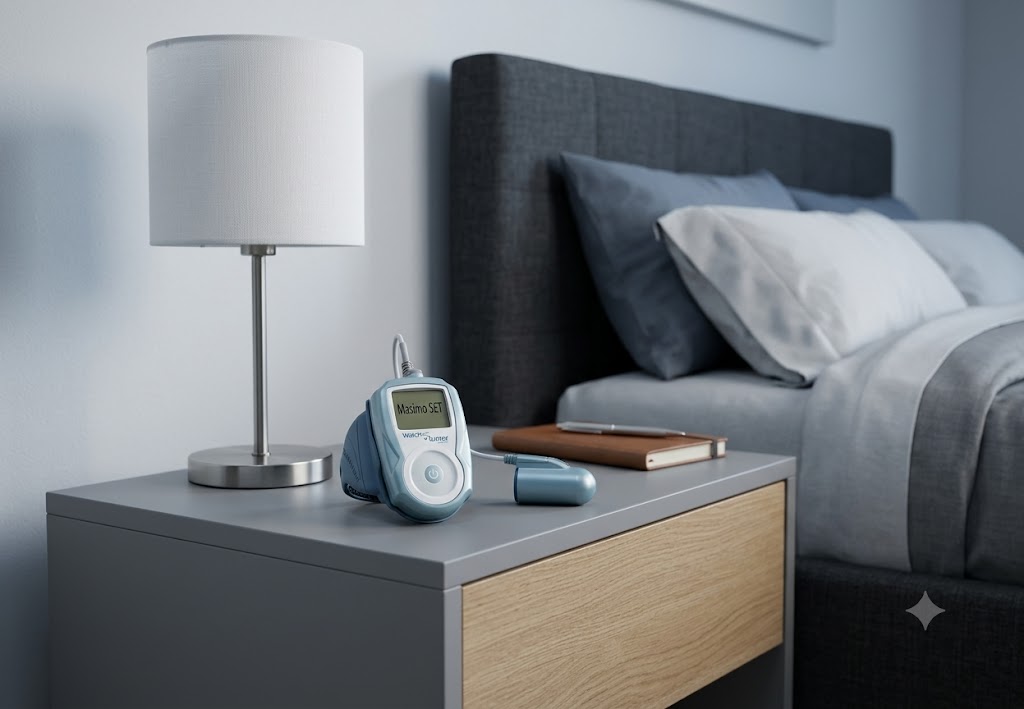 Why WatchPAT® ONE for Home Sleep Testing?